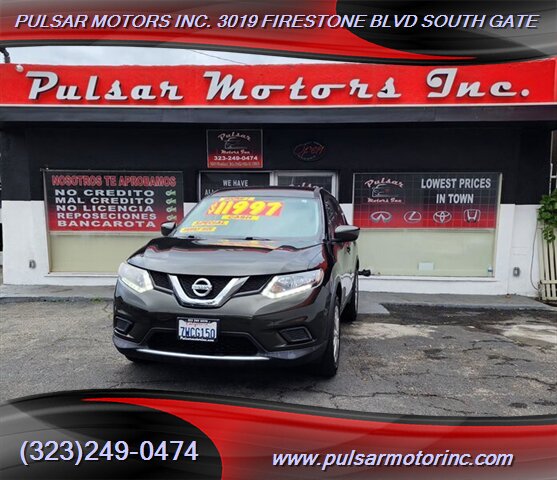 2016 Nissan Rogue S - Photo 2 - South Gate, CA 90280