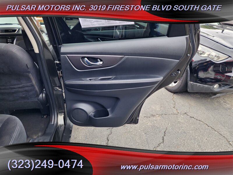 2016 Nissan Rogue S - Photo 11 - South Gate, CA 90280