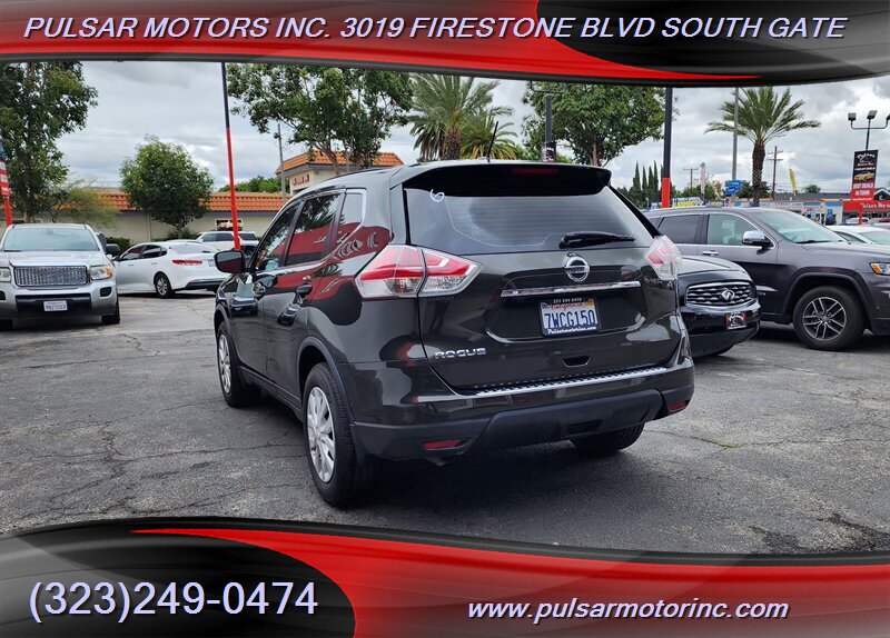 2016 Nissan Rogue S - Photo 3 - South Gate, CA 90280