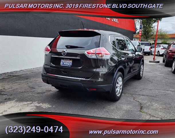 2016 Nissan Rogue S - Photo 4 - South Gate, CA 90280