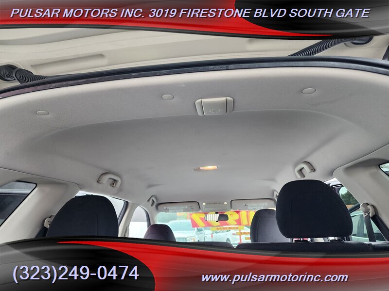 2016 Nissan Rogue S - Photo 10 - South Gate, CA 90280