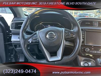 2016 Nissan Maxima 3.5 S   - Photo 8 - South Gate, CA 90280