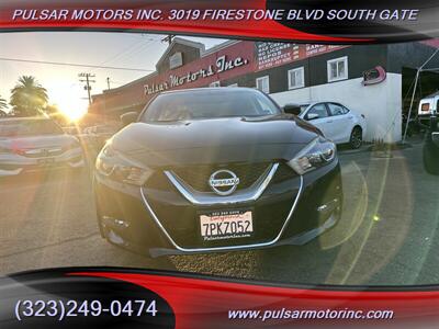 2016 Nissan Maxima 3.5 S   - Photo 2 - South Gate, CA 90280