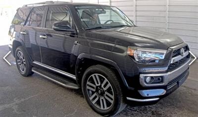 2018 Toyota 4Runner Limited  