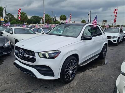 2021 Mercedes-Benz GLE 350   - Photo 1 - Miami, FL 33147