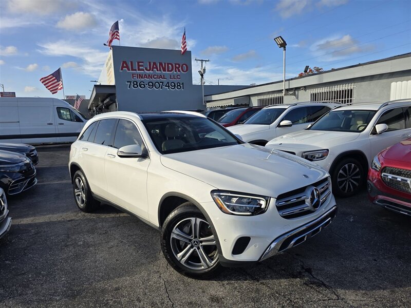2022 Mercedes-Benz GLC GLC300