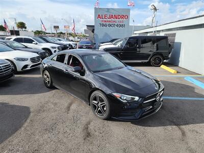 2023 Mercedes-Benz CLA CLA 250 4MATIC - Photo 4 - Miami, FL 33147