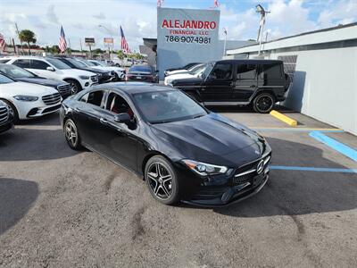 2023 Mercedes-Benz CLA CLA 250 4MATIC - Photo 18 - Miami, FL 33147