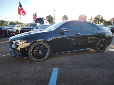 2023 Mercedes-Benz CLA CLA 250 4MATIC - Photo 3 - Miami, FL 33147