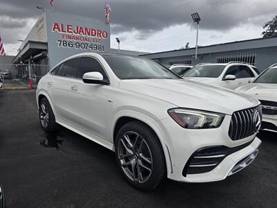 2024 Mercedes-Benz AMG GLE 53 - Photo 1 - Miami, FL 33147