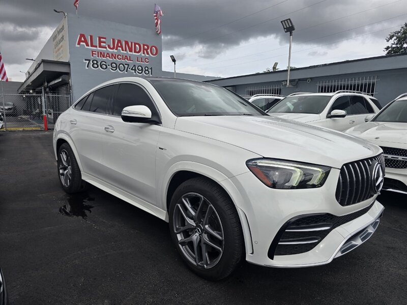 2024 Mercedes-Benz AMG GLE 53   - Photo 1 - Miami, FL 33147