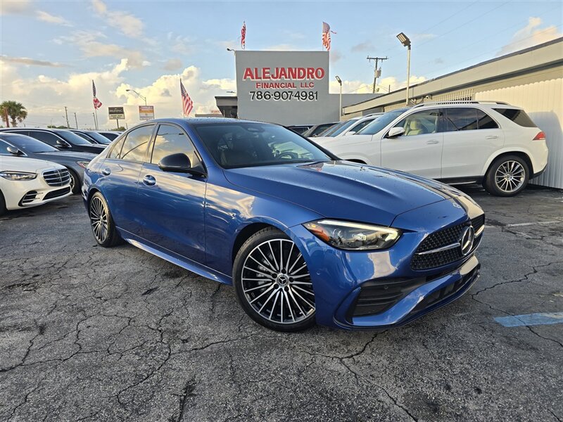 2023 Mercedes-Benz C 300  