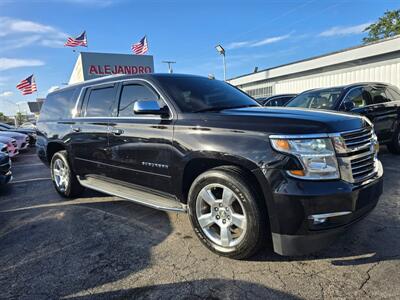 2015 Chevrolet Suburban LTZ   - Photo 5 - Miami, FL 33147