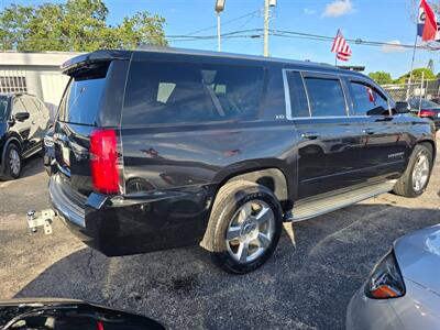 2015 Chevrolet Suburban LTZ   - Photo 14 - Miami, FL 33147