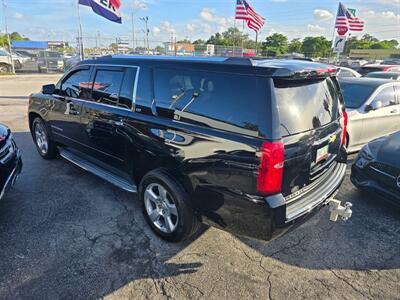 2015 Chevrolet Suburban LTZ   - Photo 13 - Miami, FL 33147