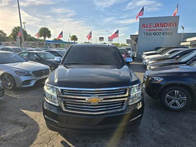 2015 Chevrolet Suburban LTZ   - Photo 10 - Miami, FL 33147