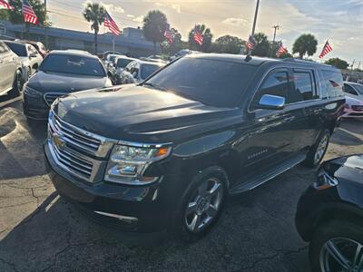 2015 Chevrolet Suburban LTZ   - Photo 8 - Miami, FL 33147