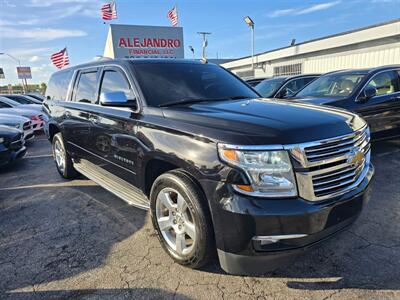 2015 Chevrolet Suburban LTZ   - Photo 4 - Miami, FL 33147