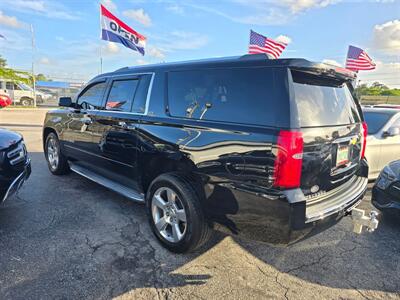 2015 Chevrolet Suburban LTZ   - Photo 12 - Miami, FL 33147