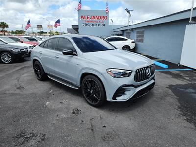 2024 Mercedes-Benz AMG GLE 53 - Photo 24 - Miami, FL 33147