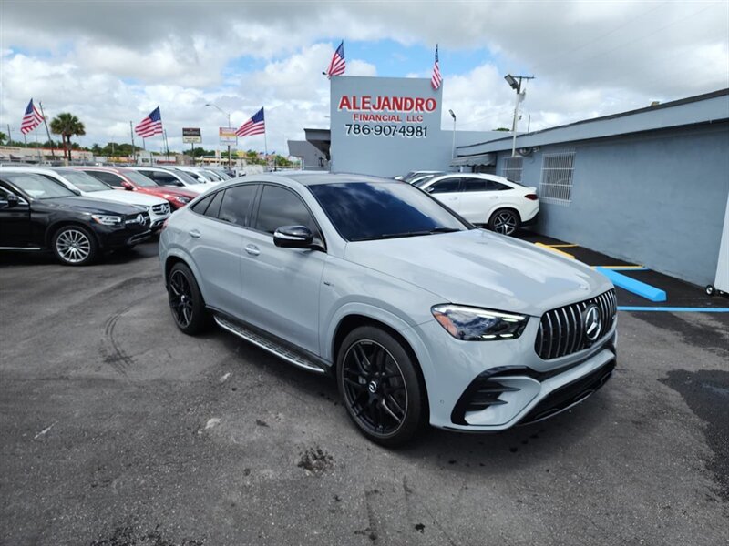 2024 Mercedes-Benz AMG GLE 53  