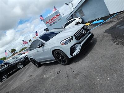 2024 Mercedes-Benz AMG GLE 53 - Photo 3 - Miami, FL 33147