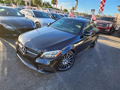 2019 Mercedes-Benz C 300   - Photo 1 - Miami, FL 33147