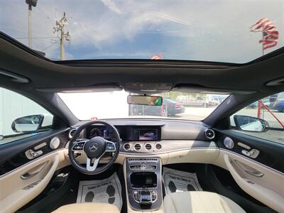 2020 Mercedes-Benz E 350   - Photo 4 - Miami, FL 33147