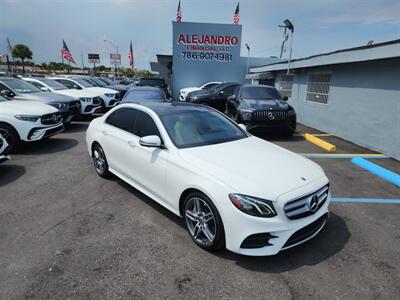 2020 Mercedes-Benz E 350   - Photo 15 - Miami, FL 33147
