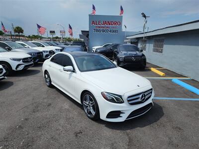 2020 Mercedes-Benz E 350   - Photo 1 - Miami, FL 33147