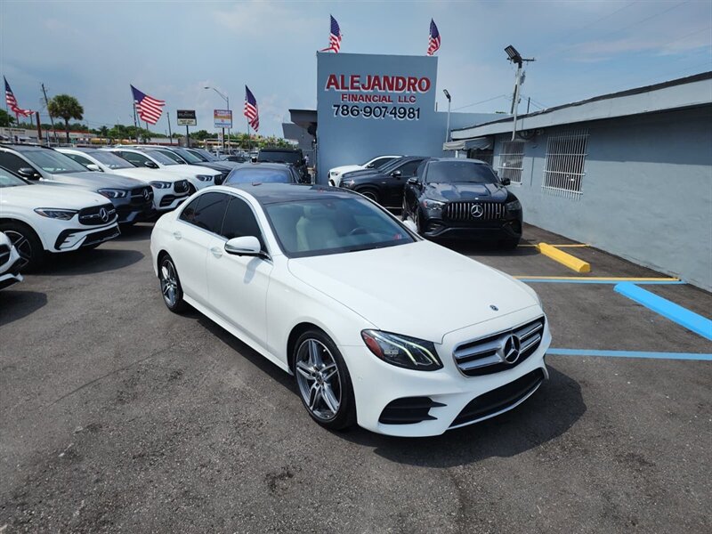 2020 Mercedes-Benz E 350   - Photo 1 - Miami, FL 33147
