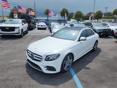 2020 Mercedes-Benz E 350   - Photo 5 - Miami, FL 33147