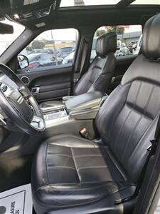 2021 Land Rover Range Rover Sport HSE Silver Edition   - Photo 20 - Miami, FL 33147