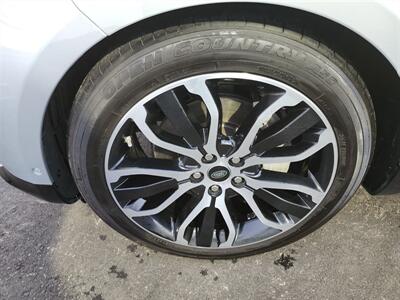 2021 Land Rover Range Rover Sport HSE Silver Edition   - Photo 21 - Miami, FL 33147