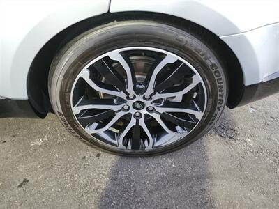 2021 Land Rover Range Rover Sport HSE Silver Edition   - Photo 22 - Miami, FL 33147