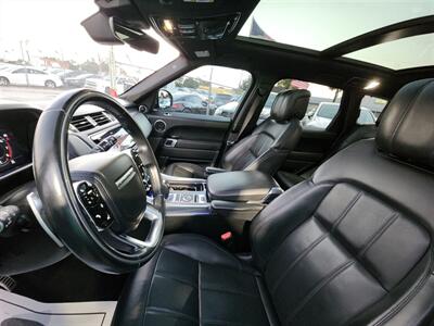 2021 Land Rover Range Rover Sport HSE Silver Edition   - Photo 26 - Miami, FL 33147