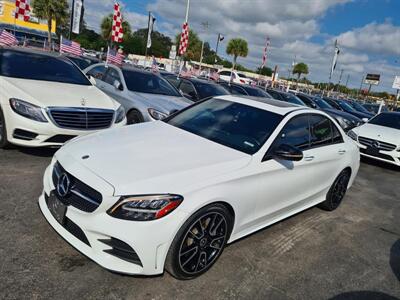 2020 Mercedes-Benz C 300   - Photo 1 - Miami, FL 33147