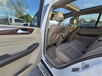 2015 Mercedes-Benz ML 400   - Photo 14 - Miami, FL 33147