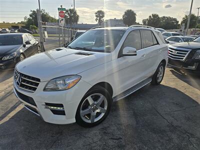 2015 Mercedes-Benz ML 400   - Photo 3 - Miami, FL 33147