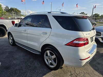 2015 Mercedes-Benz ML 400   - Photo 7 - Miami, FL 33147