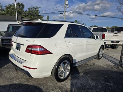 2015 Mercedes-Benz ML 400   - Photo 6 - Miami, FL 33147