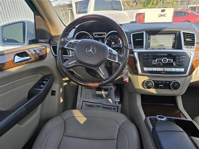 2015 Mercedes-Benz ML 400   - Photo 12 - Miami, FL 33147