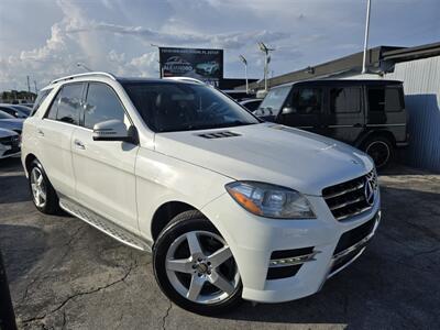 2015 Mercedes-Benz ML 400   - Photo 4 - Miami, FL 33147