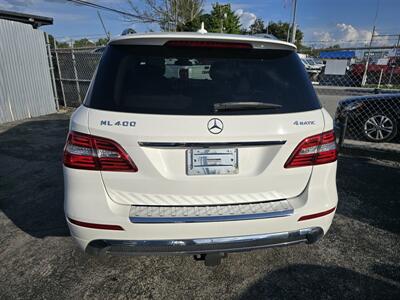 2015 Mercedes-Benz ML 400   - Photo 5 - Miami, FL 33147