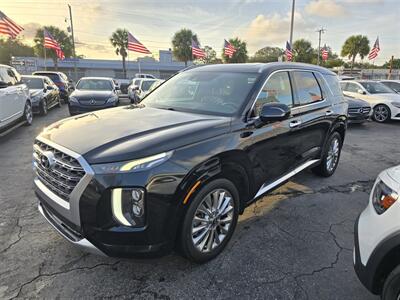 2020 Hyundai PALISADE Limited  