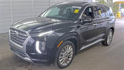 2020 Hyundai PALISADE Limited   - Photo 4 - Miami, FL 33147