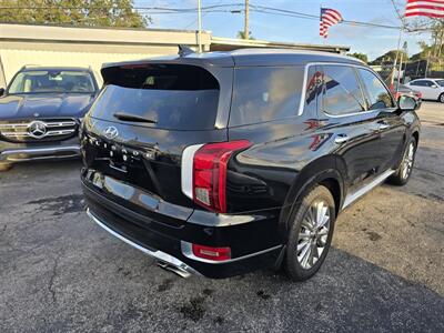 2020 Hyundai PALISADE Limited   - Photo 10 - Miami, FL 33147