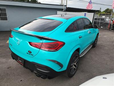 2021 Mercedes-Benz AMG GLE 53 - Photo 13 - Miami, FL 33147