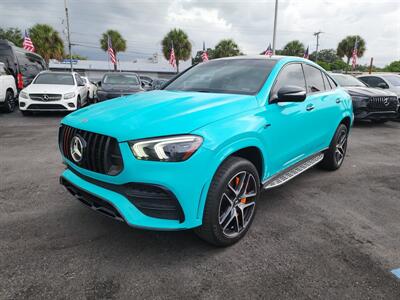 2021 Mercedes-Benz AMG GLE 53 - Photo 4 - Miami, FL 33147