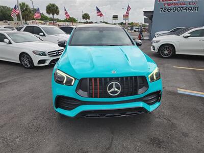 2021 Mercedes-Benz AMG GLE 53 - Photo 17 - Miami, FL 33147